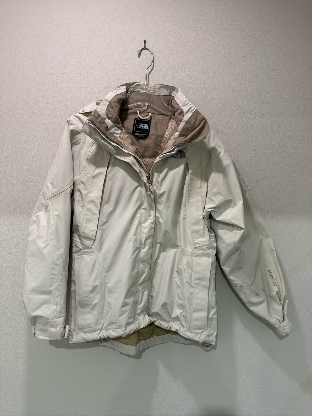 The North Face Hooded Shell Jacket